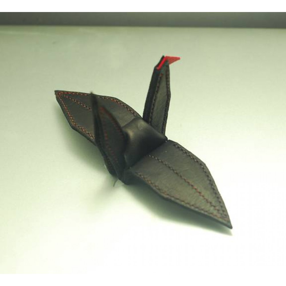 With instruction Laser cut Acrylic template,leather crane template, A92